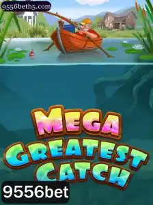 MegaGreatestCatch: Uma Nova Sensação no Mundo dos Jogos