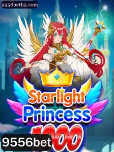 Starlight Princess 1000: Uma nova experiência de jogo online