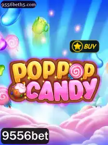 Descubra POPPOPCANDY: A Novo Sensação dos Jogos com 9556bet